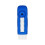 Soft Erasers, Sliding Retractable Eraser for Precise Pencil Mark Removal (Blue) 1