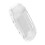 Polycarbonate Clear Case Protector Shell Scratch Resistant Skin for PSP1000/PSP2000 Console with Easy Access 1