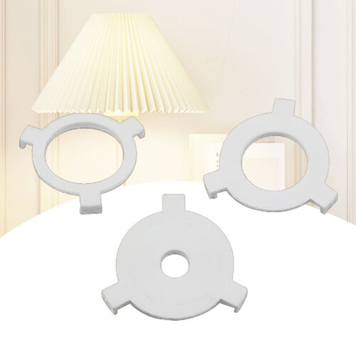 Conjunto de 10 adaptadores de base de lâmpada E27 para E26/E14/11mm 1
