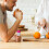 2 Piece Miniature Feeding Doll Set with Disappearing Milk for Imaginative and Early Learning Development 5