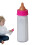 2 Piece Miniature Feeding Doll Set with Disappearing Milk for Imaginative and Early Learning Development 8