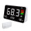 1 * Digital Decibel Meter-White 3