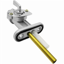 Pompe à carburant de remplacement pour tondeuses à rayon de braquage zéro John Deere Z355E, Z355R, Z375R, Z425, Z435, Z445, Z465, Z510A et