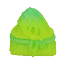 1pc 10CM 3d printed zongzi ornaments, creative mascot models for Dragon Boat Festival gifts, festival simulation gift handicrafts