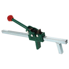Manual Tire Expander for Auto Repair, Cast Steel Construction, Compact Design, 1 Piece Tool