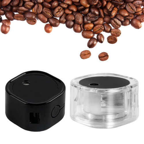 Tragbare Kaffeesprühflasche, nachfüllbar, 60 ml 1