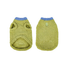 Cloud Fleece Hundevest, Ultrablød Plyspullover til Små Hunde og Katte, Lækker og Varm Top til Kølige Dage og Husholdningstøj.