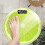 Rechargeable Digital Bathroom Scale – 0.1 lb Accuracy, 180kg Capacity, Large LED Display, Step-On Tech 1