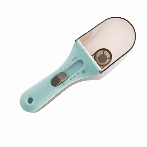 Cuillère doseuse ajustable pour farine, riz et produits secs