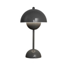 Pacáiste amháin Lampa Boird Beacán Gan Sreang In-athluchtaithe, Lampa Aicinn Inaistrithe In-mhéadaithe don Leaba/Clár Cois Leapa – Ag luí le