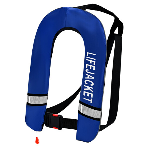 Automatic Inflatable Kayak Vest PFD for Adults
