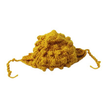 Cat Knitted Hat Pet Headwear Cross Dressing Hat