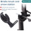 Arrow Rest for Compound and Recurve Bows Whisker Brush 2