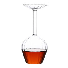 Verre à vin rouge renversé 414 ml