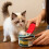 Cat-Shaped Can Opener for Home and Kitchen Use 2