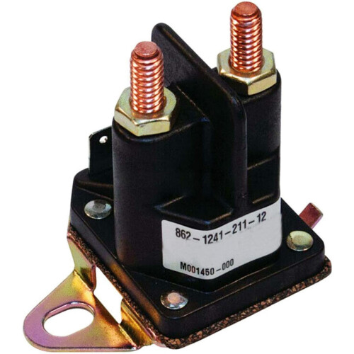12V startmagnet til Craftsman havetraktorer