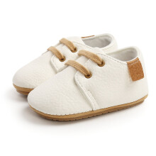 Baby Shoes,Sneakers Soft Sole First Walking Shoes for 0-18 Months Unisex Comfortable Lightweight Casual Footwear,Baby Girl Shoes,Beige,0-6 Months