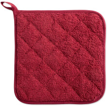 ACDANC 7 X 7"es Pot Holders for Kitchen,Heat Resistant Oven Hot Pads,Terry Cloth Pot Holders Set