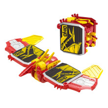 Transformable Dinosaur RC Robot Toy - Puzzle Deformation Design, Perfect for Creative Play & Holiday Gifting for All Ages