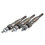 3x gløderør 129155-77800 til Yanmar John Deere 4010 4100 4110 670 755 756 770 5