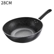 10" Ceramic Nonstick Frying Pan with Lid – Induction Compatible, PFAS/PFOA-Free, Dishwasher Safe, Stay-Cool Handle