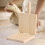 Houten dumplingpers/tortillamaker (1 stuk) 5