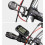 Cykelmontering foran til Garmin Edge CATEYE Bryton GoPro-lygter 6