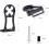 Cykelmontering foran til Garmin Edge CATEYE Bryton GoPro-lygter 7