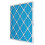 14x30x1 tommer glasfiberovnsluftfilter MERV4 2