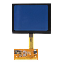 VDO Monitor Display, Excellent Performance Car LCD Screen High Definition Long Service Life Simple Installation High Definition For