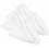 Vita polyesterservetter 17x17 tum (24-pack) 1