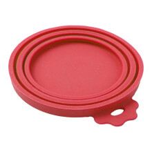 Pet Can Lids Can Lid Silicone Can Covers for Dog for Cans