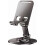 Aluminium Phone Stand with 360 Rotation and Foldable 1