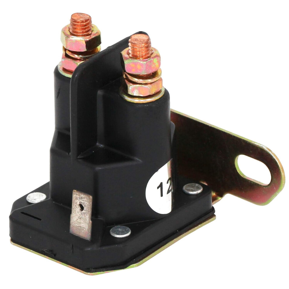 12V Solenoid Relay Switch 3 Terminal For Mtd Ward Yard Man 725-1426 925-1426 725-0771 925-0771 9083649196519