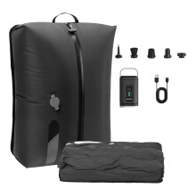 Vacuum Seal Compression Bags with Pump Space Saving for Travel Clothing