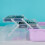 3-Layer Folding Storage Box, Portable Tool & Cosmetic Organizer, Multi-Use Expandable Locking Plastic Container 4