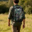 Camouflage Folding Backpack Chair with Cooler 3-in-1 5