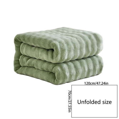Green Sofa Cushions Thickened Warm Cozy Non-Slip 4 Pack 2