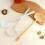Silicone Mushroom Spatula High Temperature Resistant Spoon Non Stick 6