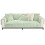 Green Sofa Cushions Thickened Warm Cozy Non-Slip 4 Pack 6