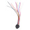 USB-C-Buchse Chassis E10 0,2 m USB-C-Kabel 10