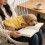 Cloud-patterned fleece-lined pet vest for dogs and cats 5
