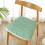 Plyschstolsdyna Vinter Sittdyna 1-pack 6