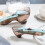 Multi-functional adjustable measuring spoon, plastic graduated, compatible with baking, flour, rice, grains & dry goods 5