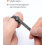 Metal Ring Sizer with Magnifier, Compatible with Ring Sizes 1-17 4