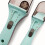 Multi-functional adjustable measuring spoon, plastic graduated, compatible with baking, flour, rice, grains & dry goods 6