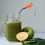 KALLORY 4Pcs Spooky Straw Topper Orange Shape Reusable Any Occasion 4