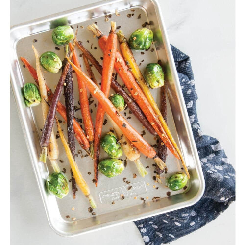 Naturals Quarter Aluminum Baking Sheet 2