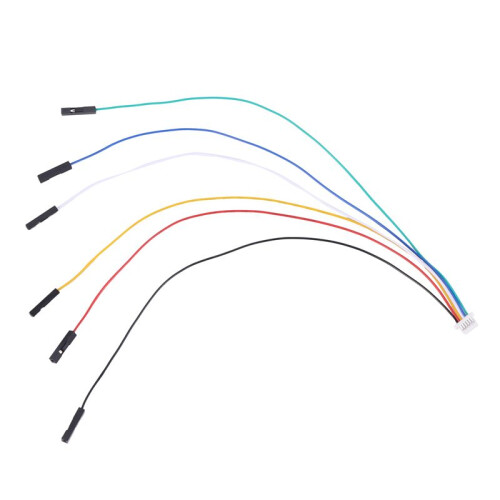 4X Range Sensor Module 10-180cm Distance Sensor Tof10120 Distance Sensor Uart I2C Output 3-5V Interface for 1