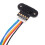 4X Range Sensor Module 10-180cm Distance Sensor Tof10120 Distance Sensor Uart I2C Output 3-5V Interface for 6